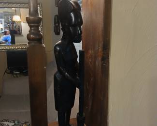 Antique statue from Ghana price negotiable