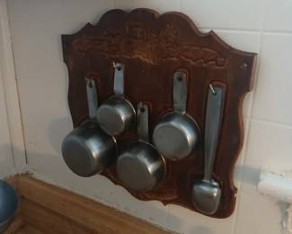 Kitchen measuring spoons price negotiable