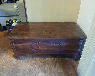 This is the same antique chest price negotiable