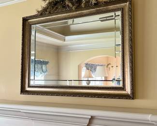 Large mirror