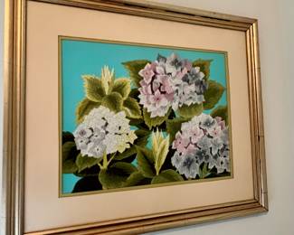 Handmade artwork