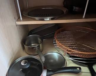 Kitchen items