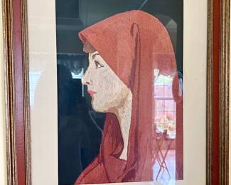 Handmade artwork