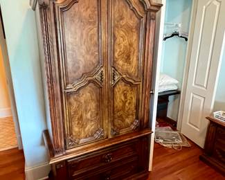Vintage armoire