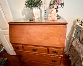 Vintage desk