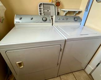 Washer & Dryer