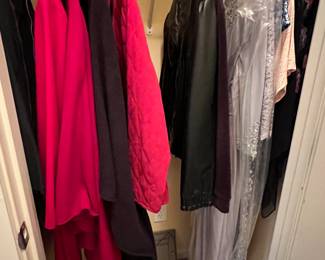 Ladies clothing