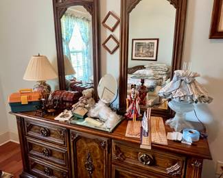 Vintage bedroom set