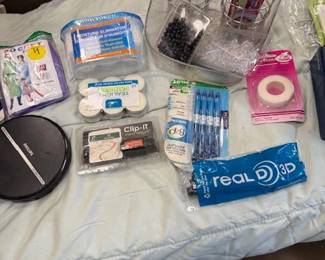 Misc items 2