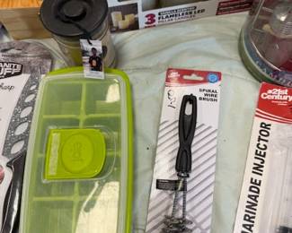 Kitchen items 4