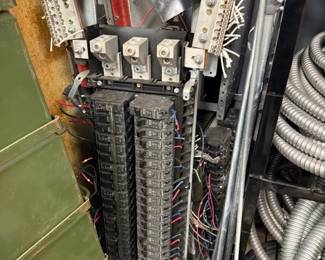 electrical panel