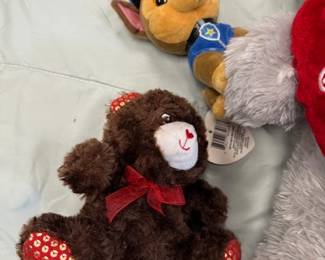 Stuffed Animals
