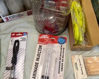 Kitchen items 3