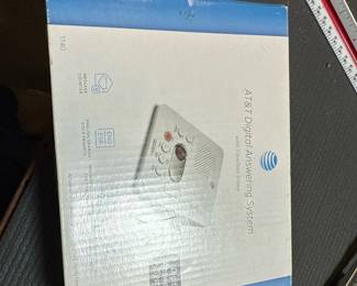 ATT Digital Answering System