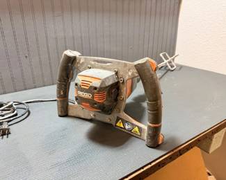 Hand Held Paint mixer