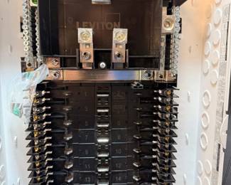 Electrical panel