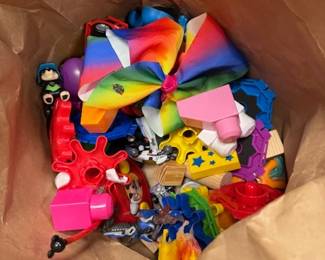 Bag of Toys