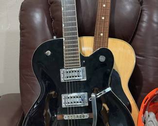 guitars