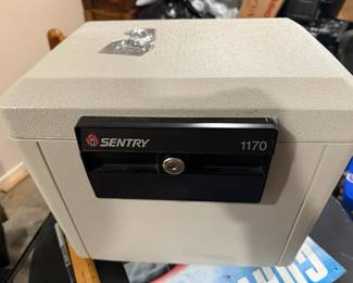 Sentry Safe