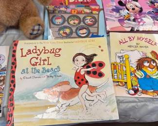 Books 3