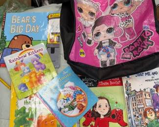 Childrens books