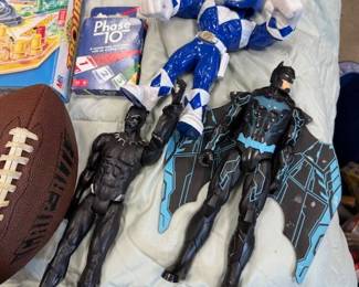 Action figures