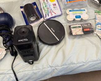 Misc items