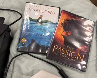 DVD's
