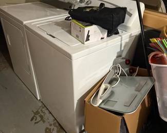 Washer-Dryer