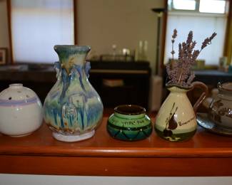 Studio Pottery