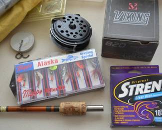 Fishing gear