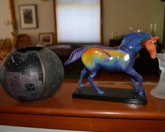 Painted Ponies limited edition