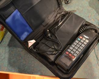 ANTIQUE mobile phone