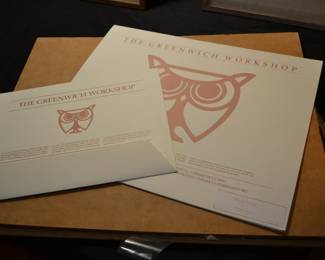Greenwich Workshop print sets