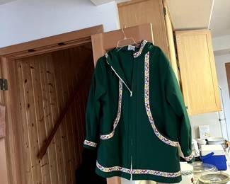 Alaskan Parka