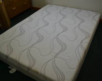 Gel mattress