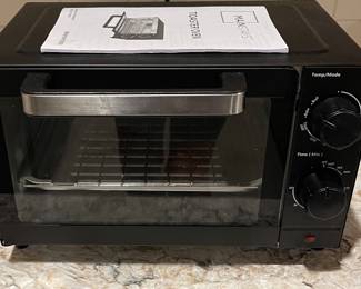Toaster oven 