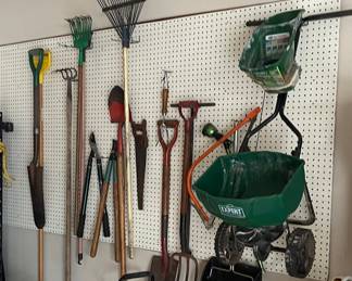 Garden tools 