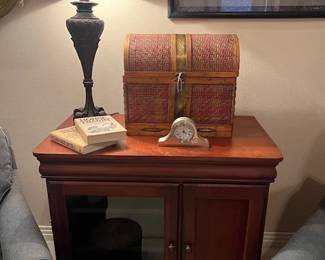 1853.  Stereo Cabinet