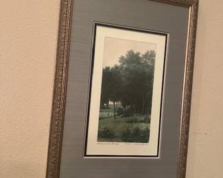 1651. Original Painting