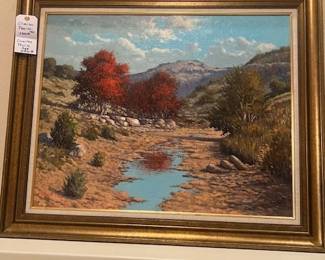 1657. Charles Pruitt Org Oil