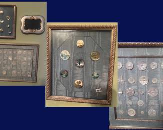 1676 - 1677. Button Collection 2