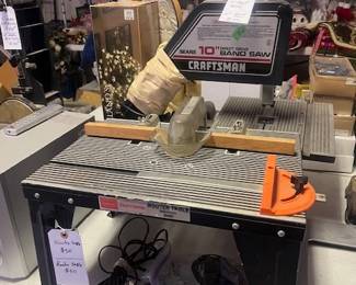 1733. Craftsman Band Saw