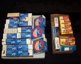 Canning supplies