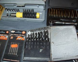Drill Bit sets