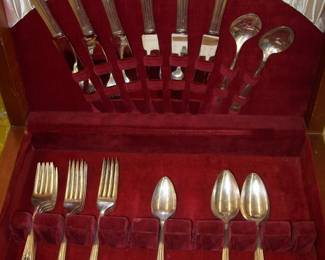 Silverplate Silverware