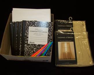 School supplies