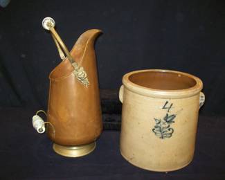 Crock #4