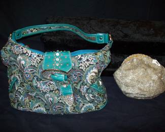 Saks purse