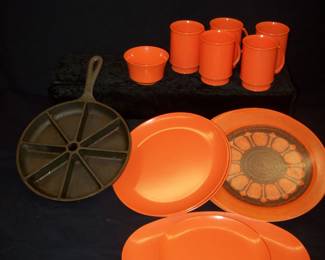 Lodge Divided Skillet